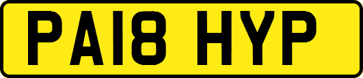 PA18HYP
