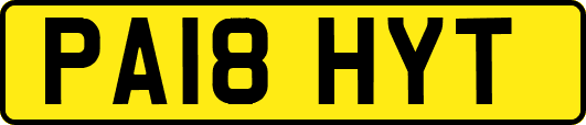 PA18HYT
