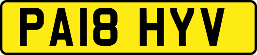 PA18HYV