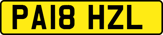 PA18HZL