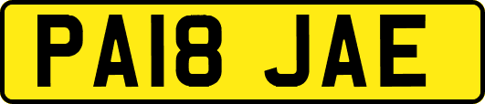PA18JAE