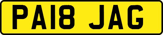 PA18JAG