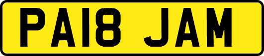 PA18JAM