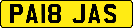 PA18JAS