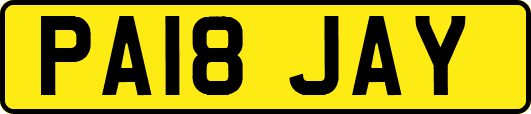 PA18JAY