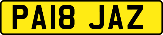 PA18JAZ