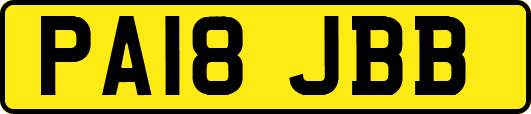 PA18JBB