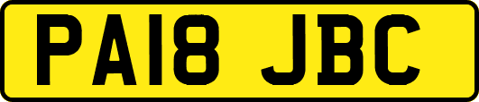 PA18JBC