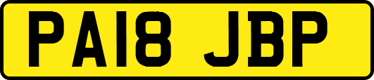 PA18JBP
