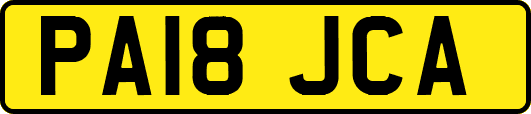 PA18JCA