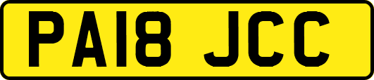 PA18JCC