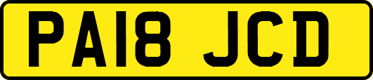 PA18JCD