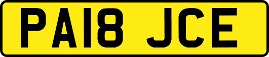 PA18JCE