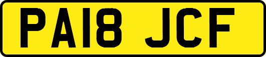PA18JCF