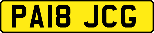 PA18JCG