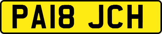PA18JCH