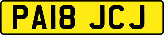 PA18JCJ
