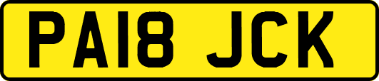 PA18JCK