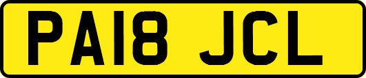 PA18JCL