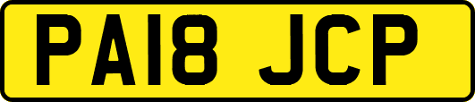 PA18JCP