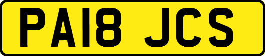 PA18JCS