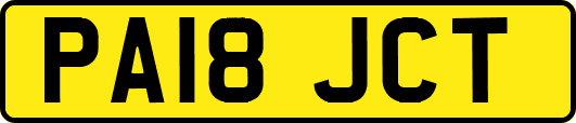 PA18JCT