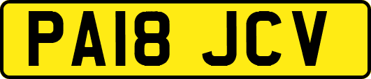 PA18JCV