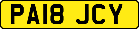PA18JCY