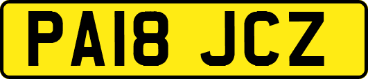 PA18JCZ