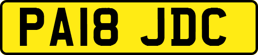 PA18JDC