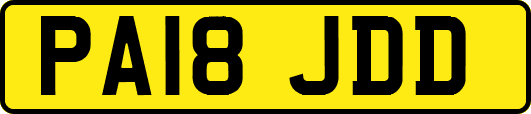 PA18JDD