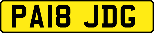 PA18JDG