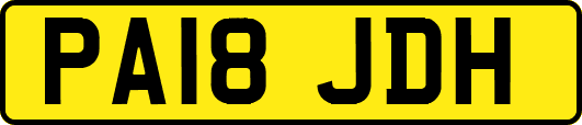 PA18JDH