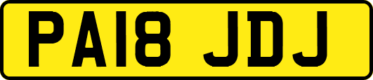PA18JDJ