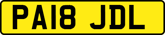 PA18JDL