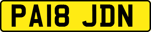 PA18JDN