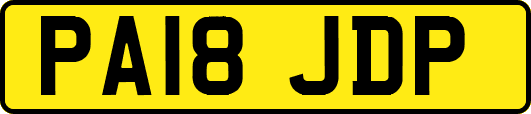 PA18JDP