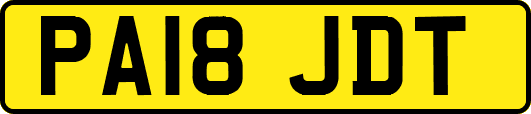 PA18JDT