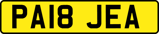 PA18JEA