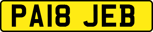 PA18JEB