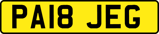 PA18JEG