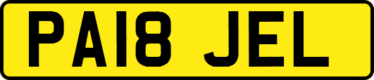 PA18JEL