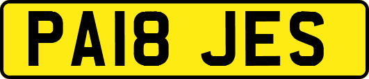 PA18JES