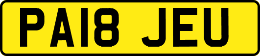 PA18JEU