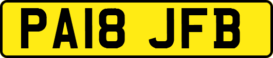 PA18JFB