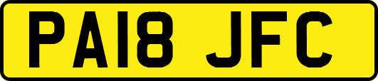 PA18JFC