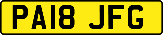 PA18JFG