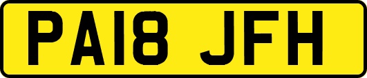 PA18JFH
