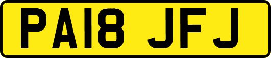PA18JFJ
