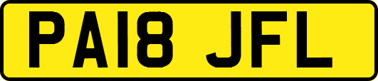 PA18JFL